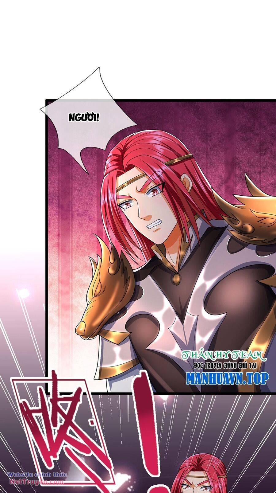 Thần Võ Thiên Tôn Chapter 678 - Trang 2