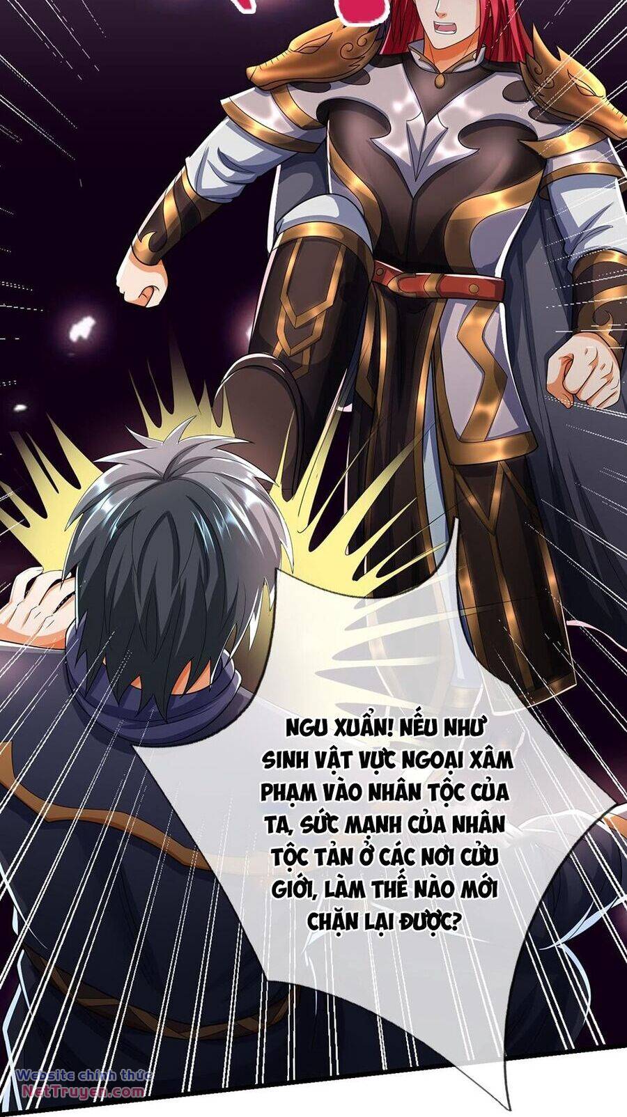 Thần Võ Thiên Tôn Chapter 678 - Trang 2
