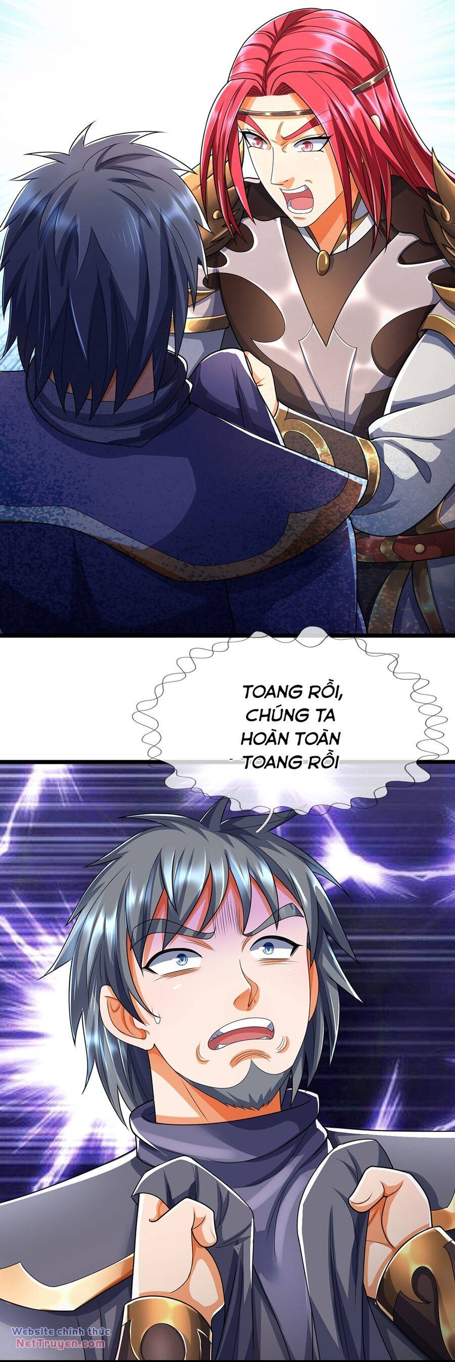 Thần Võ Thiên Tôn Chapter 678 - Trang 2