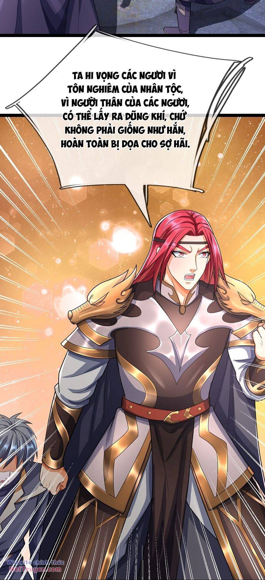 Thần Võ Thiên Tôn Chapter 678 - Trang 2