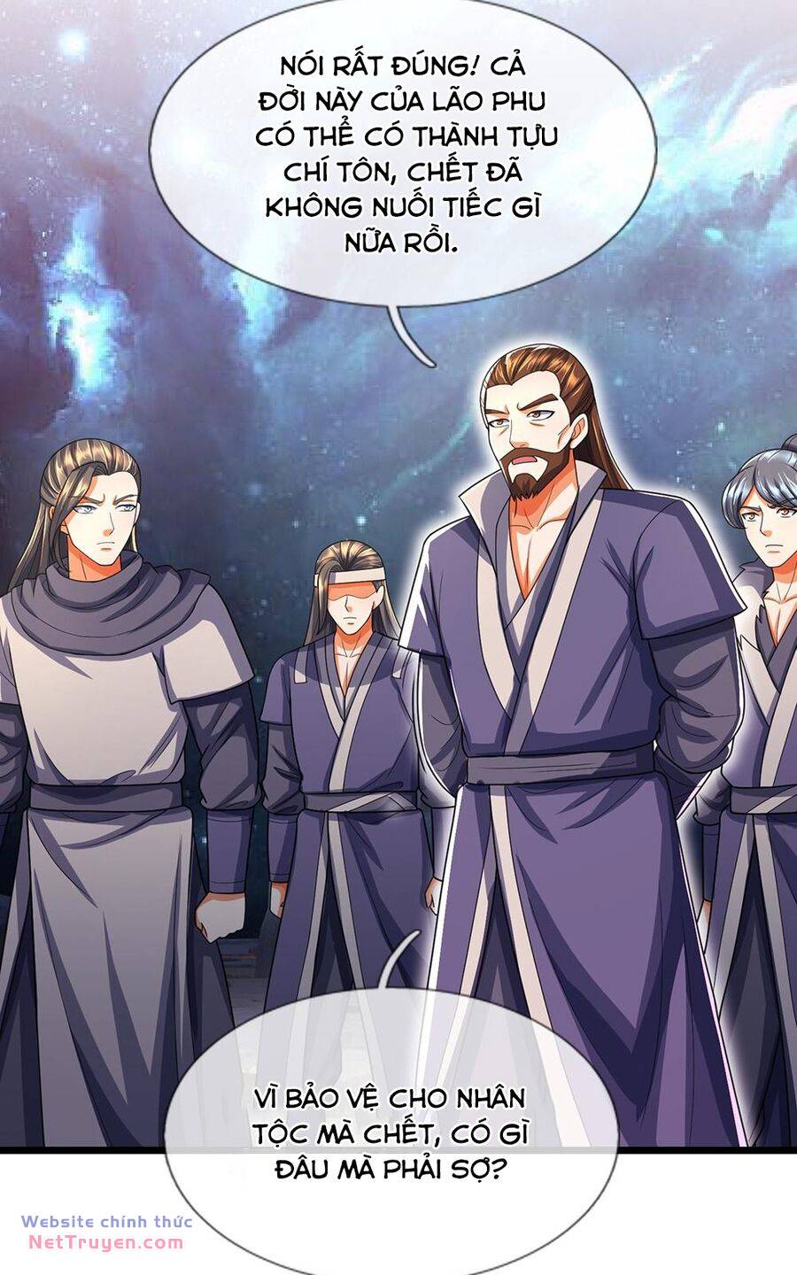 Thần Võ Thiên Tôn Chapter 678 - Trang 2