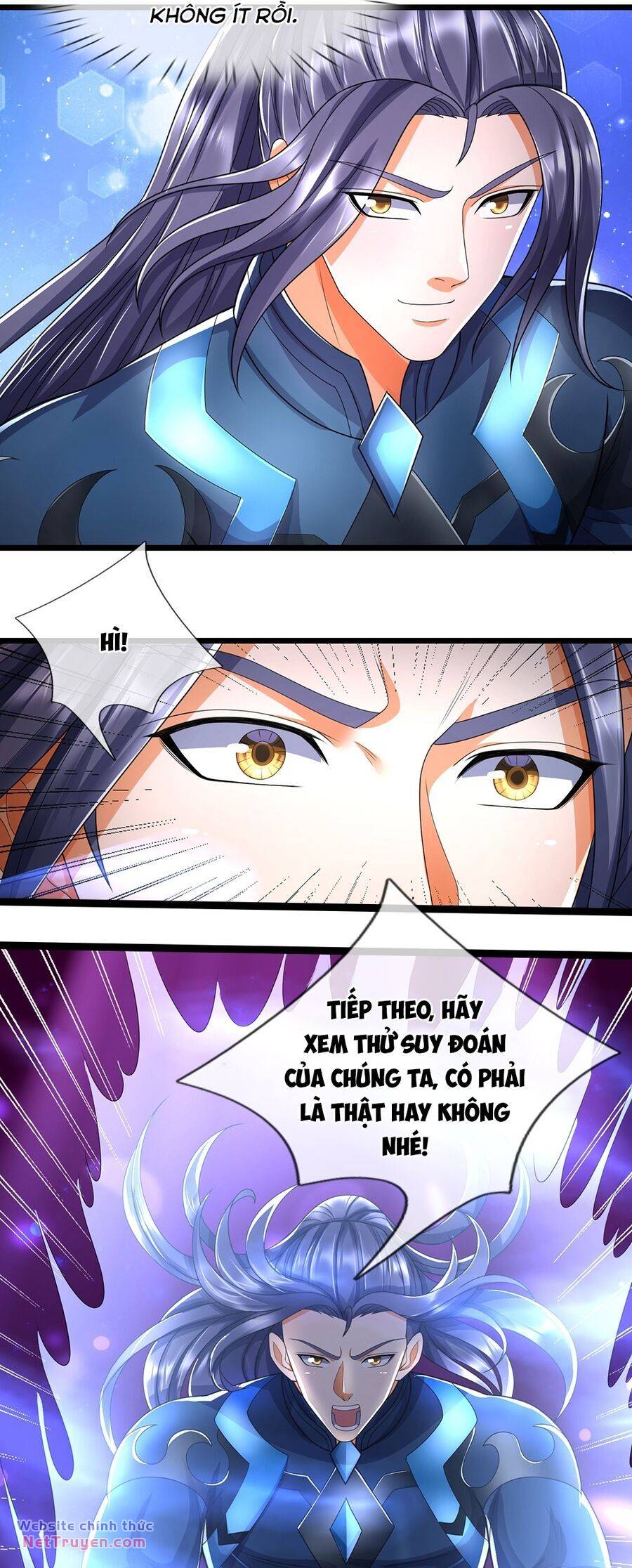 Thần Võ Thiên Tôn Chapter 678 - Trang 2