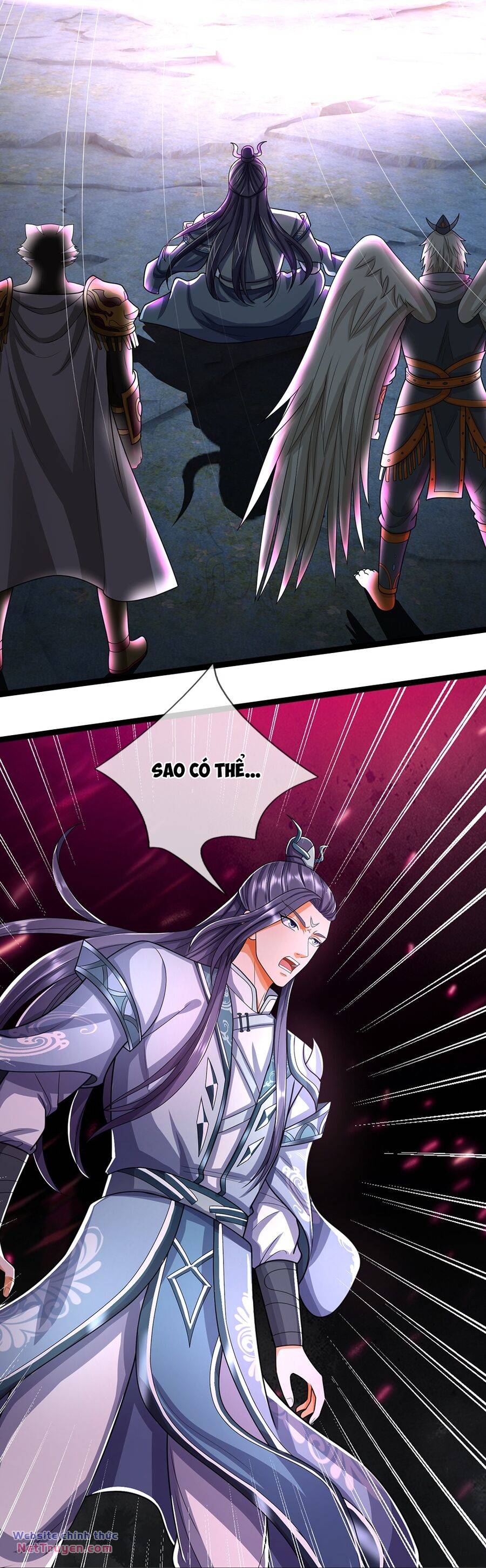 Thần Võ Thiên Tôn Chapter 678 - Trang 2