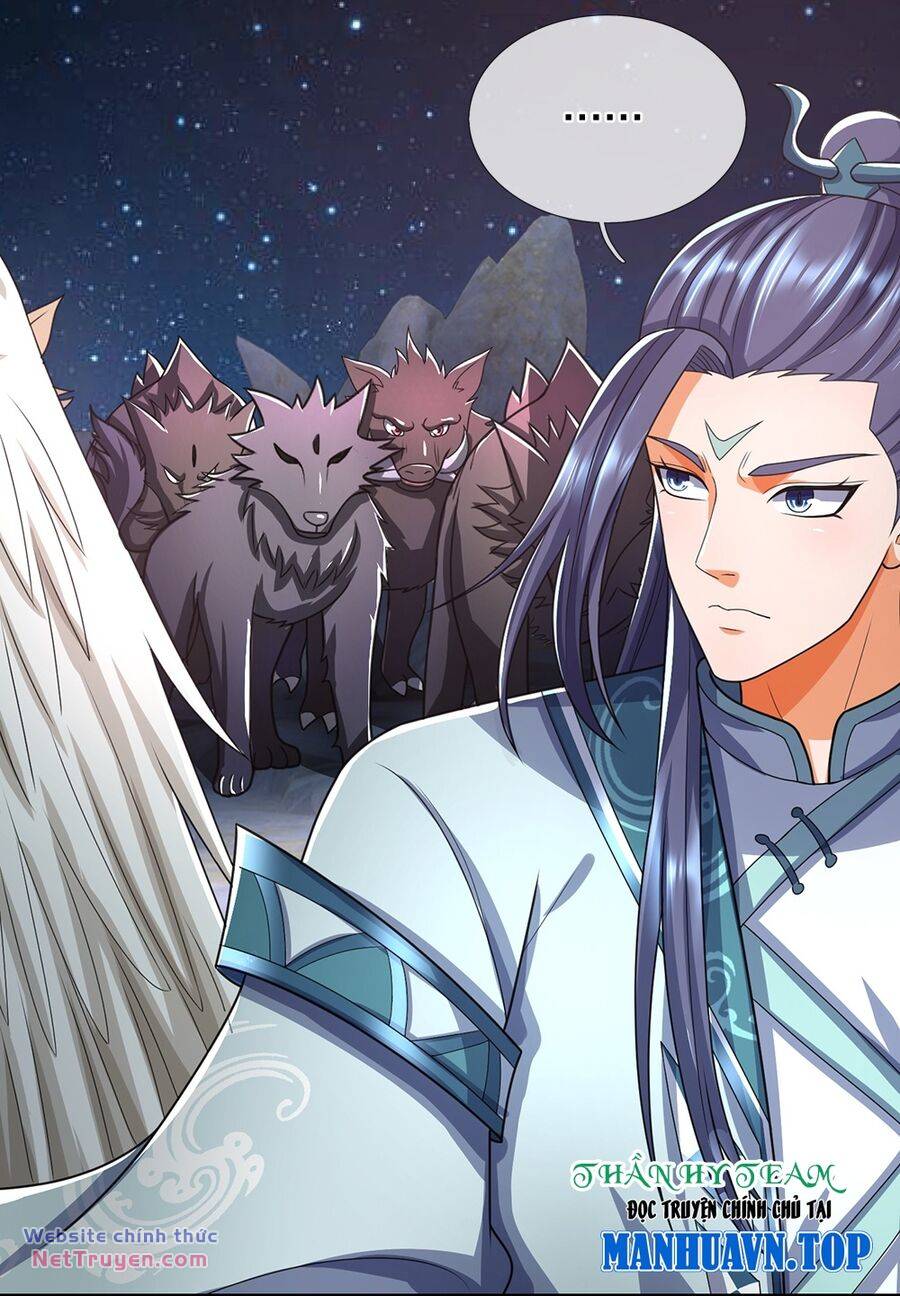 Thần Võ Thiên Tôn Chapter 678 - Trang 2