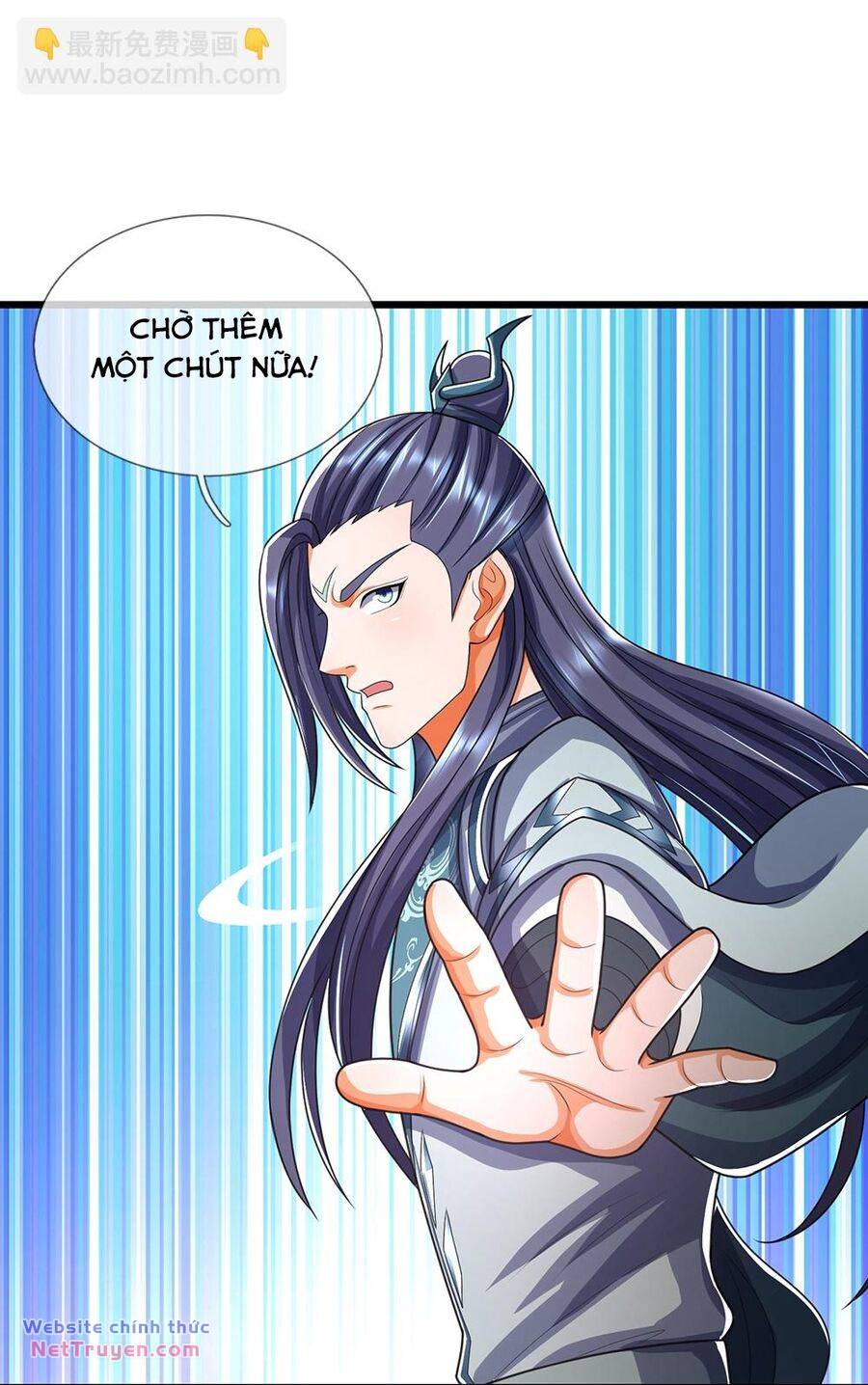 Thần Võ Thiên Tôn Chapter 678 - Trang 2