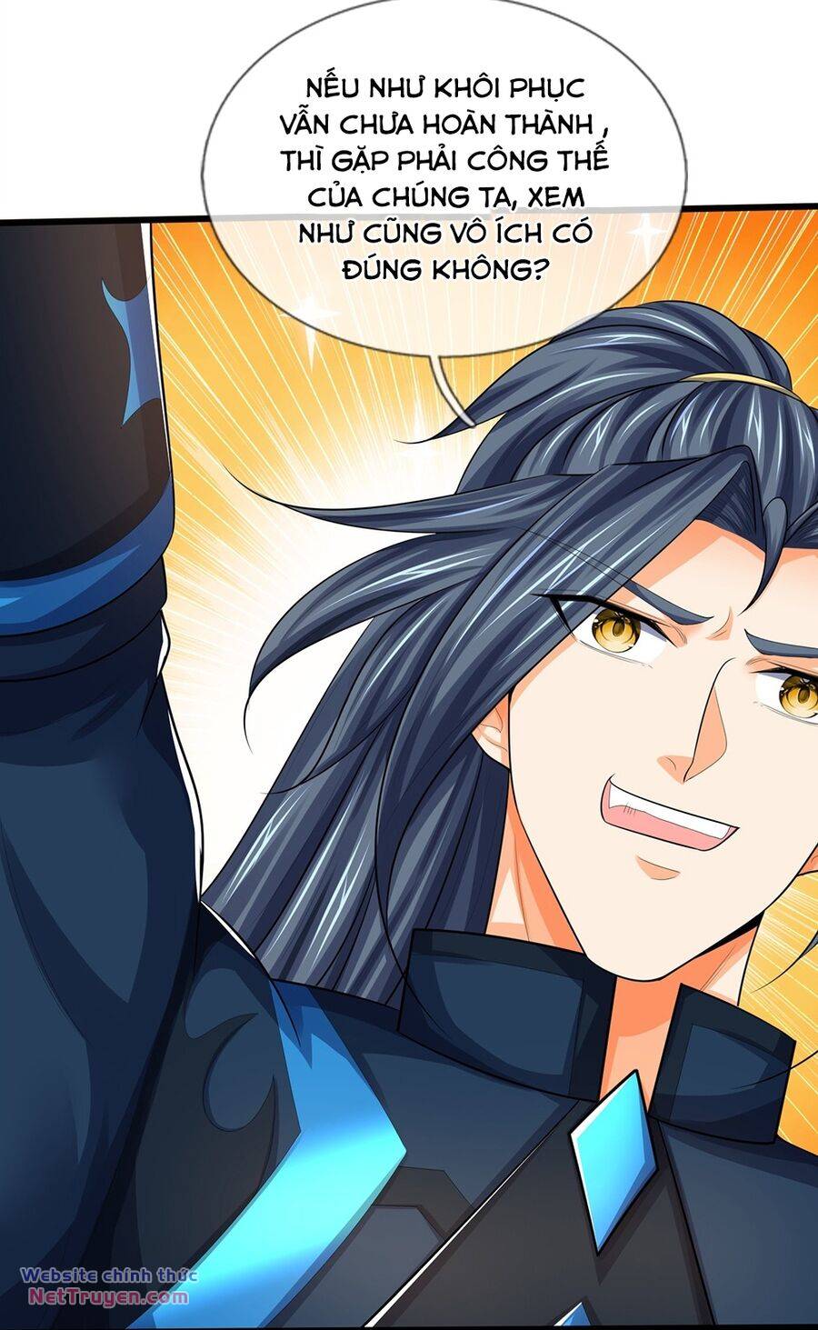 Thần Võ Thiên Tôn Chapter 678 - Trang 2