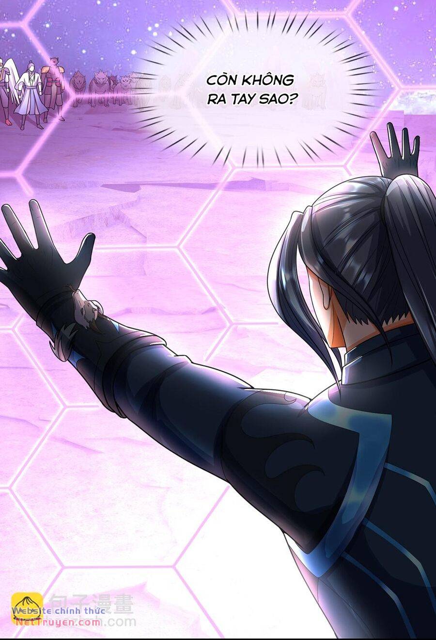 Thần Võ Thiên Tôn Chapter 678 - Trang 2