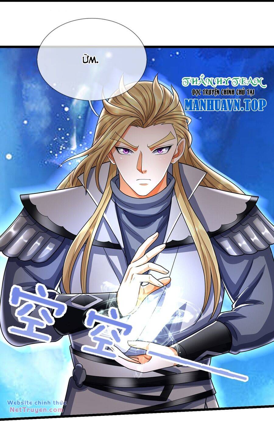 Thần Võ Thiên Tôn Chapter 678 - Trang 2