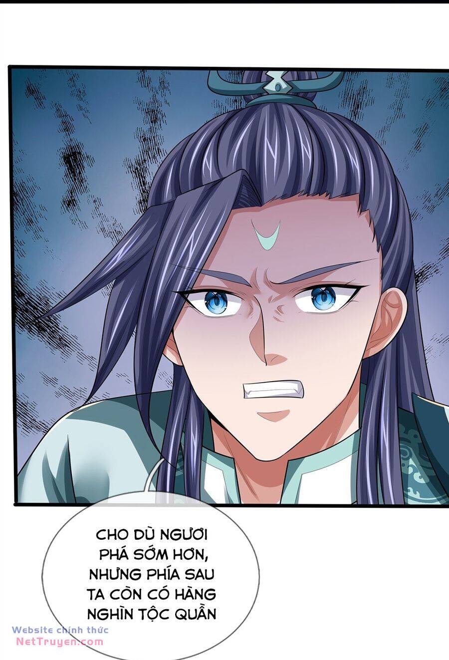 Thần Võ Thiên Tôn Chapter 678 - Trang 2