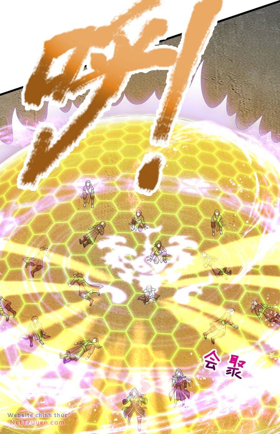 Thần Võ Thiên Tôn Chapter 679 - Trang 2