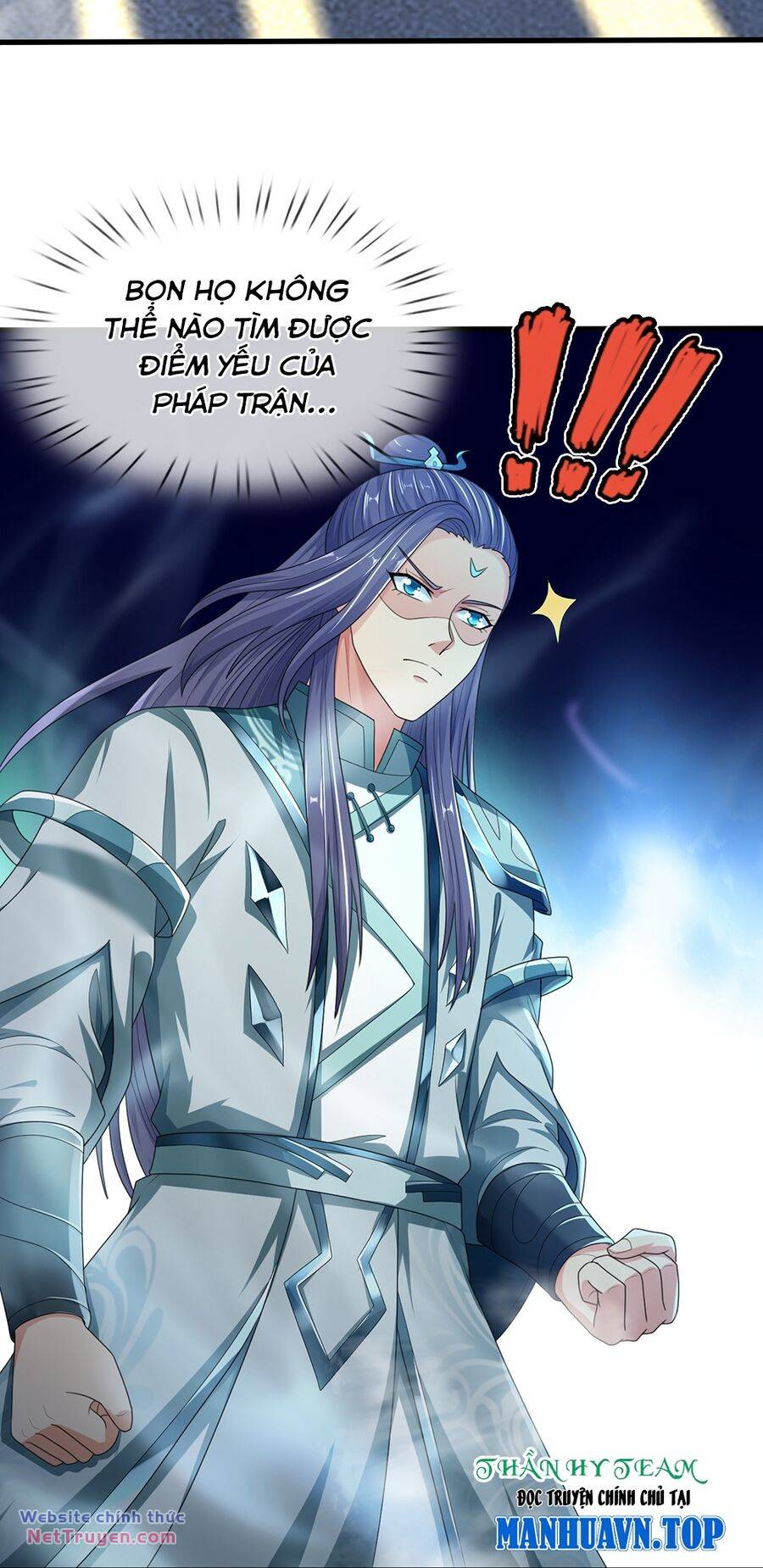 Thần Võ Thiên Tôn Chapter 679 - Trang 2