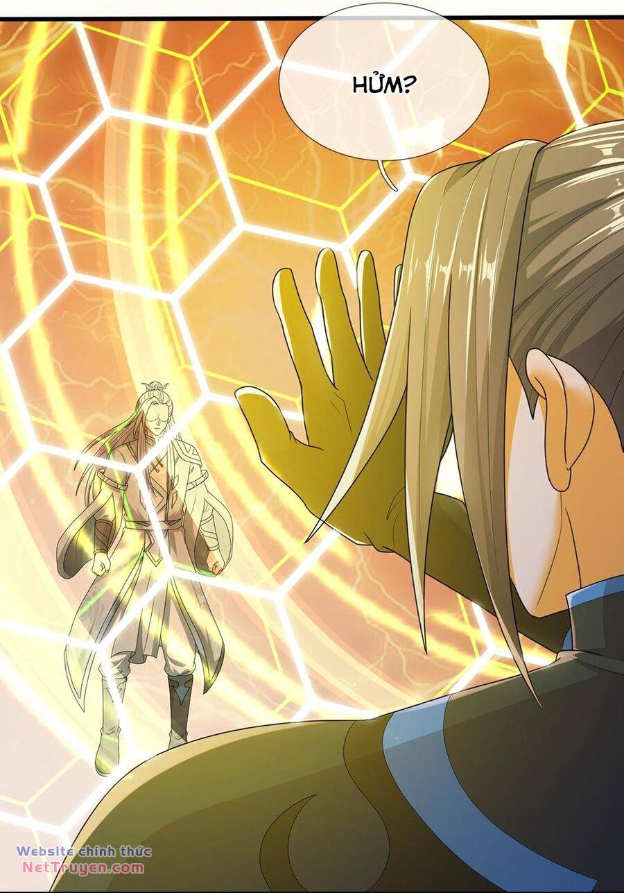 Thần Võ Thiên Tôn Chapter 679 - Trang 2