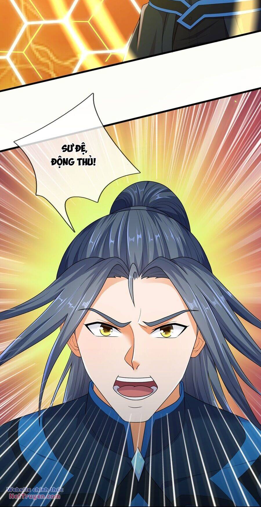 Thần Võ Thiên Tôn Chapter 679 - Trang 2