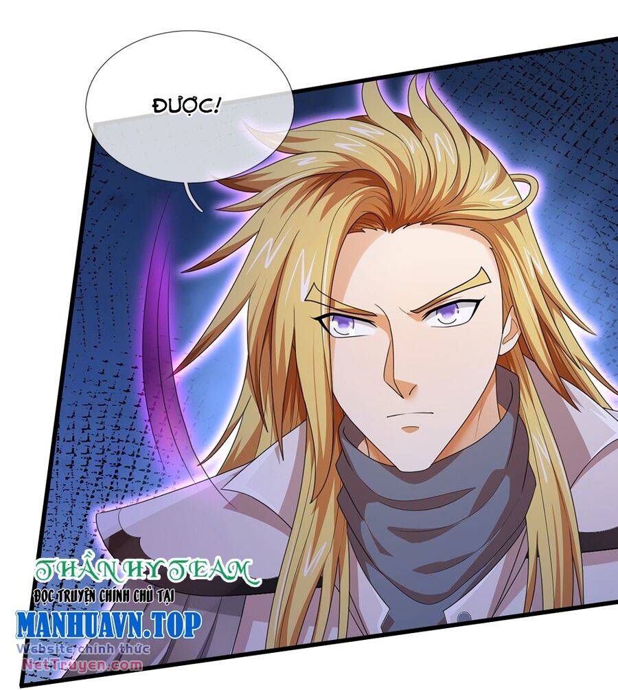 Thần Võ Thiên Tôn Chapter 679 - Trang 2