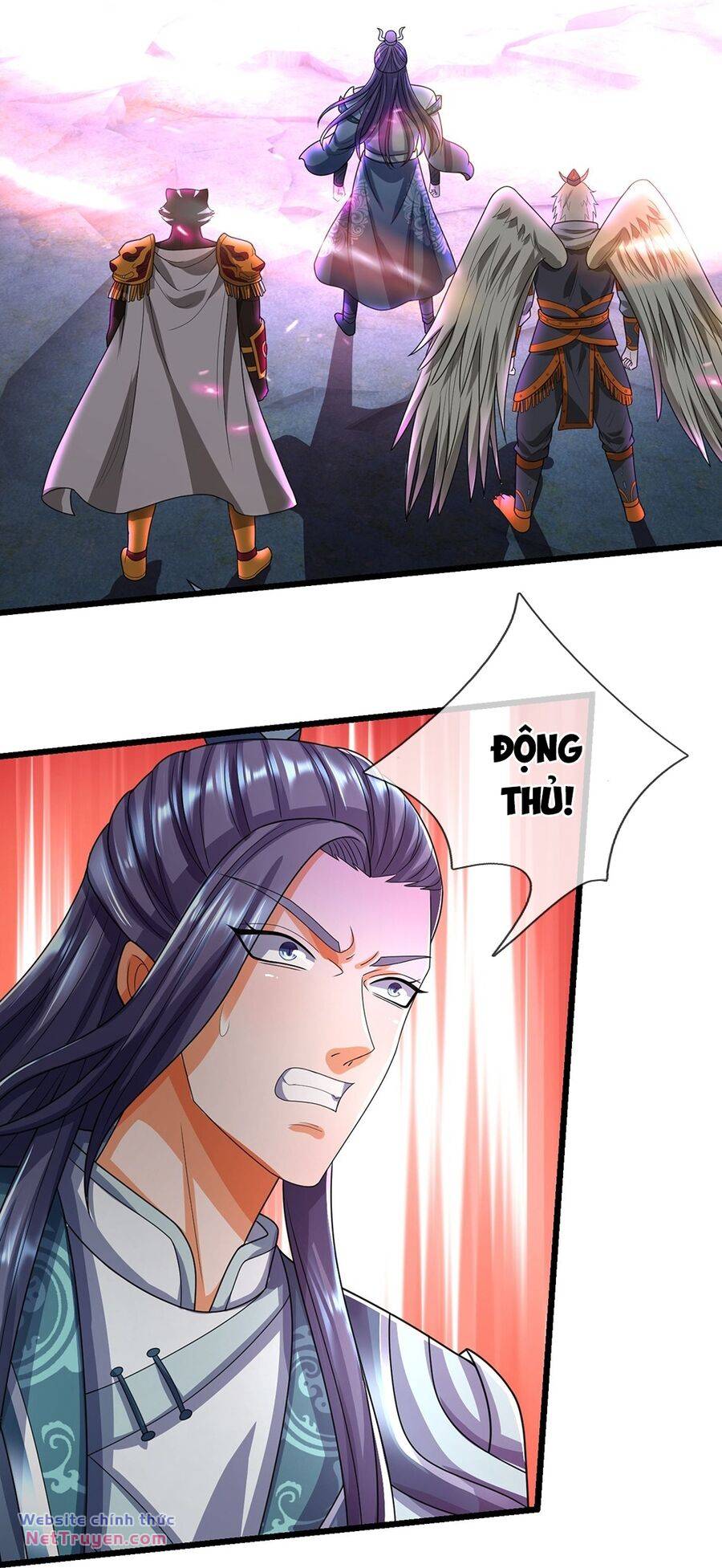 Thần Võ Thiên Tôn Chapter 679 - Trang 2