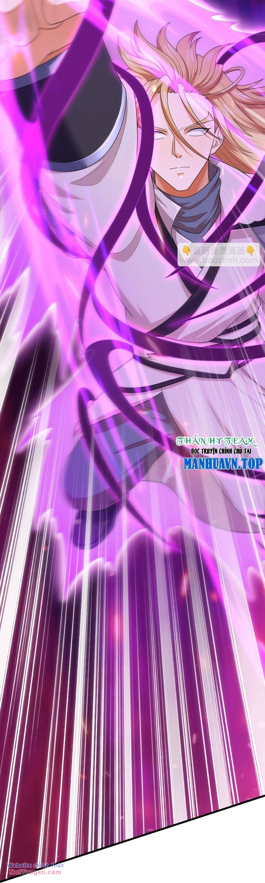 Thần Võ Thiên Tôn Chapter 679 - Trang 2