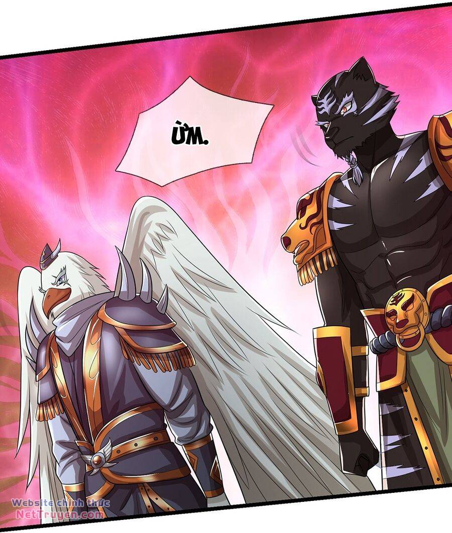 Thần Võ Thiên Tôn Chapter 679 - Trang 2