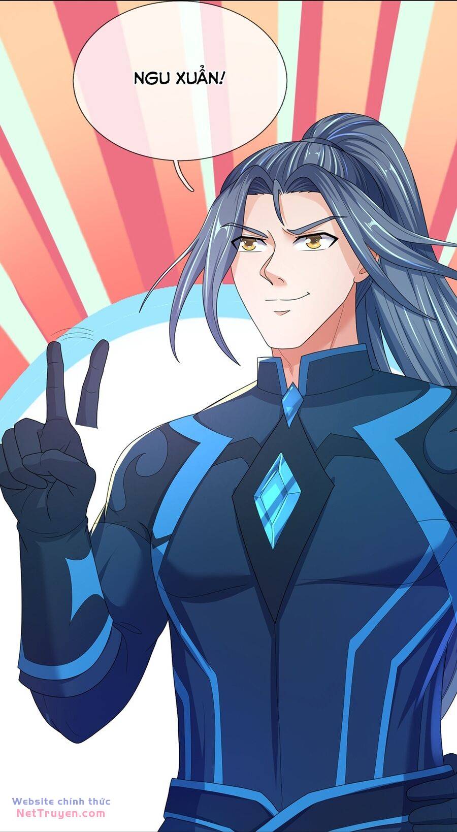 Thần Võ Thiên Tôn Chapter 679 - Trang 2