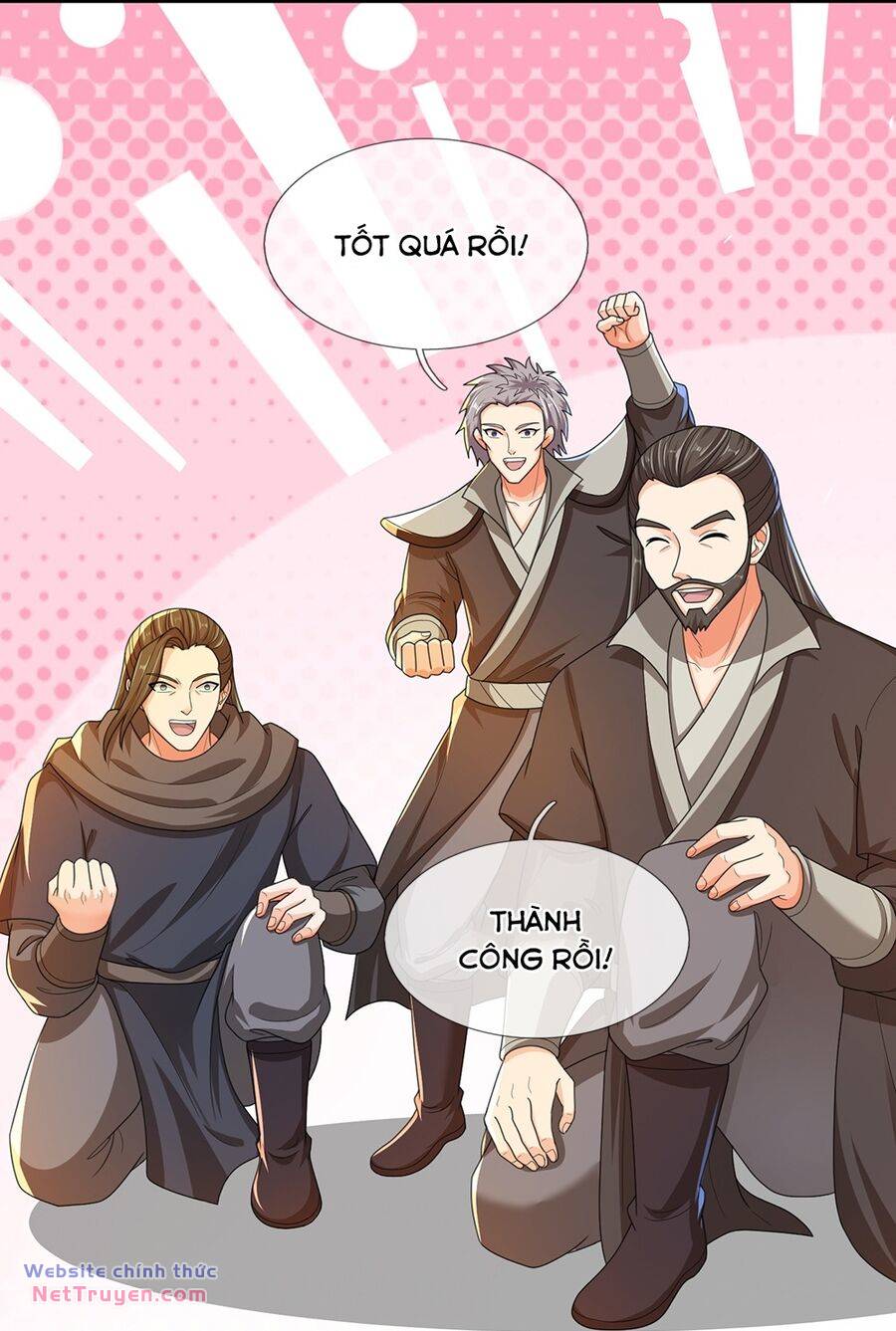 Thần Võ Thiên Tôn Chapter 679 - Trang 2