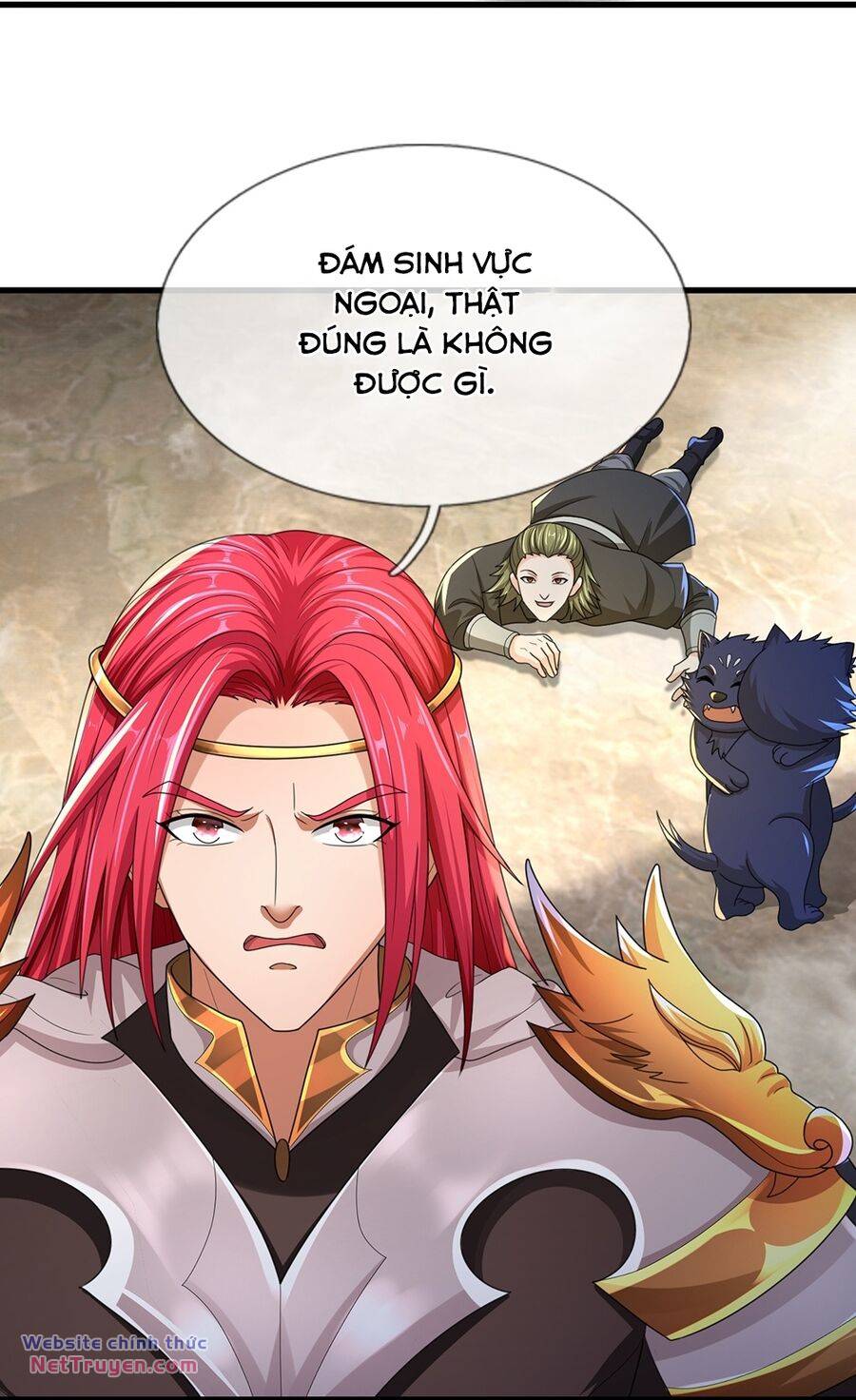 Thần Võ Thiên Tôn Chapter 679 - Trang 2