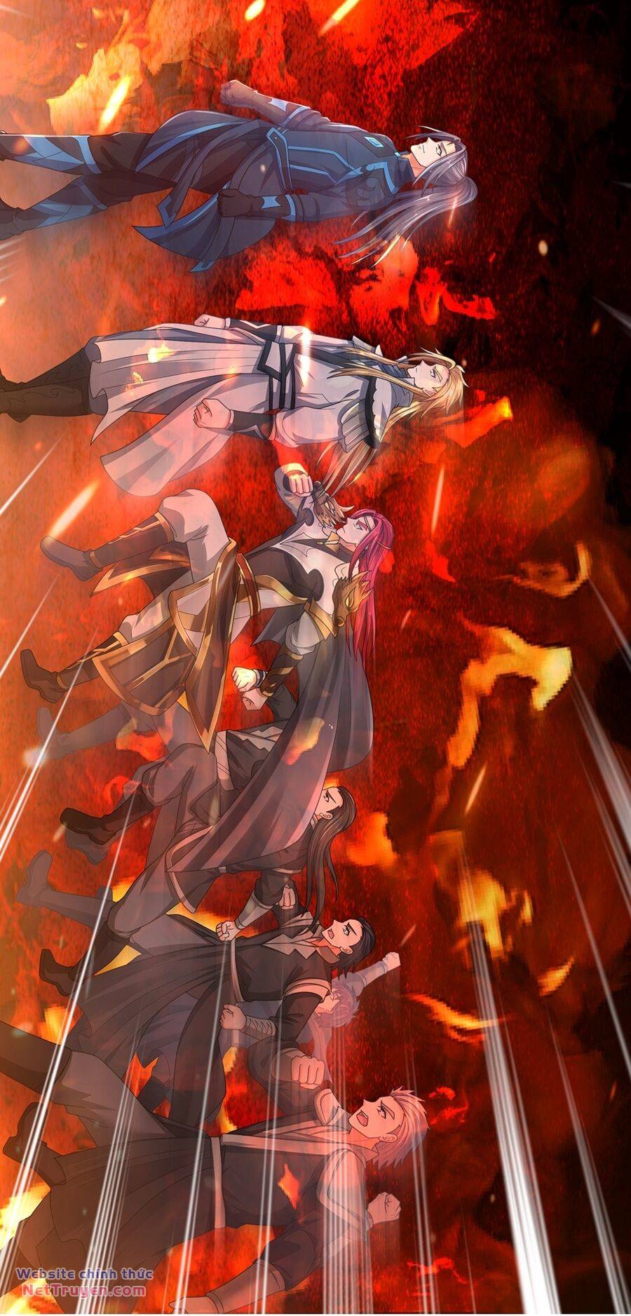 Thần Võ Thiên Tôn Chapter 679 - Trang 2