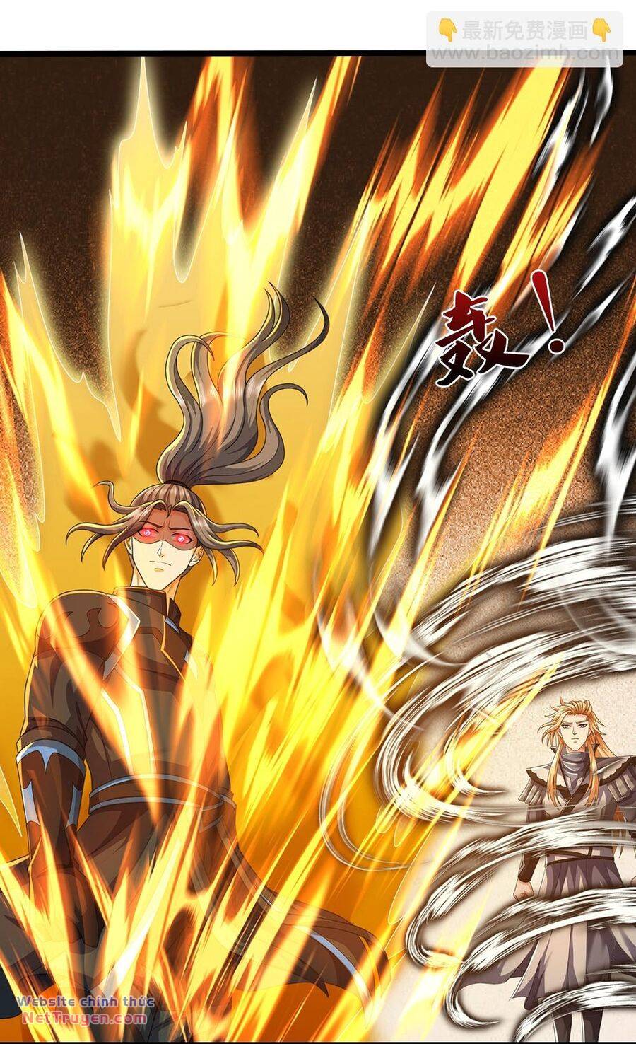 Thần Võ Thiên Tôn Chapter 679 - Trang 2