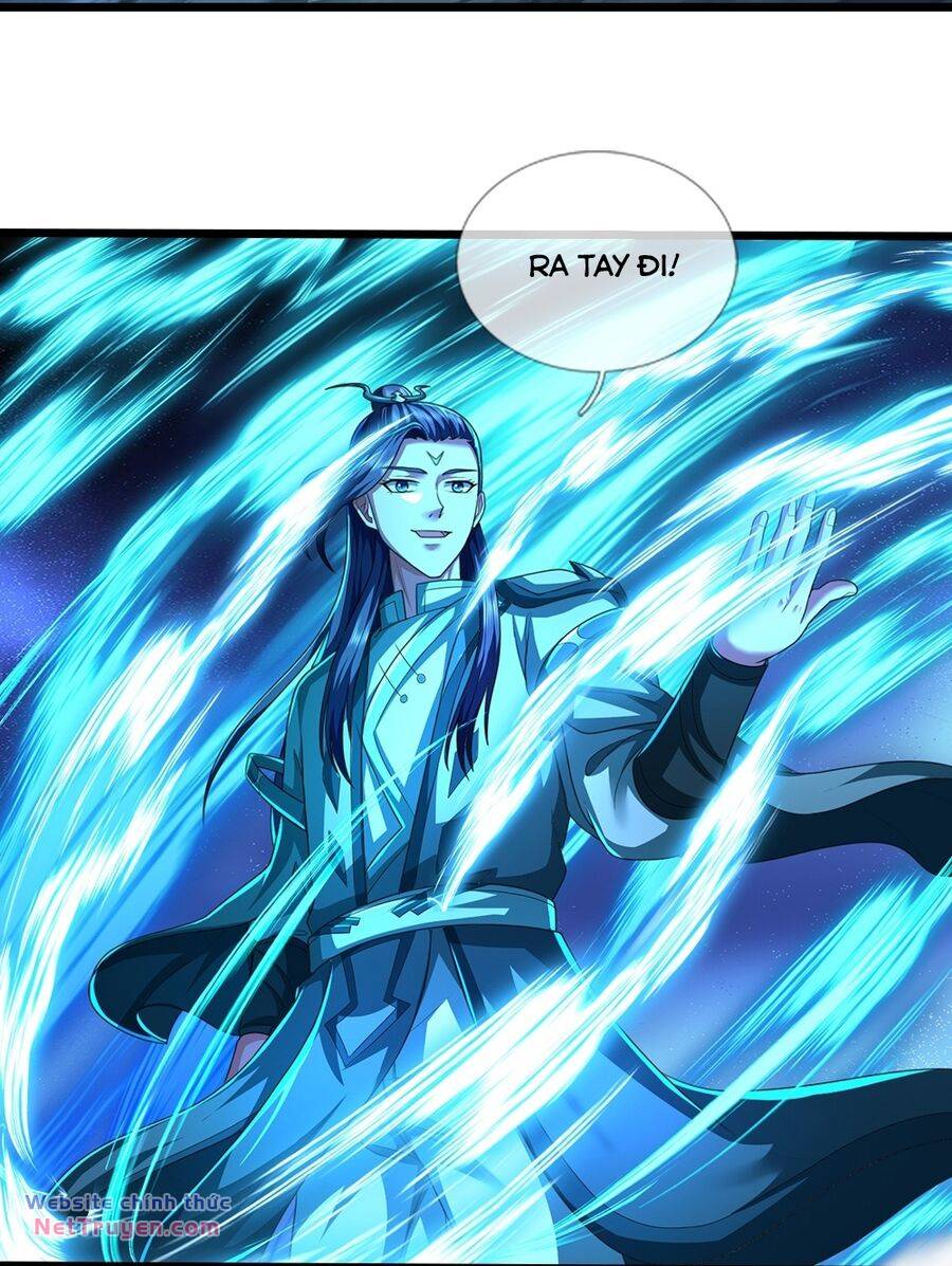 Thần Võ Thiên Tôn Chapter 679 - Trang 2