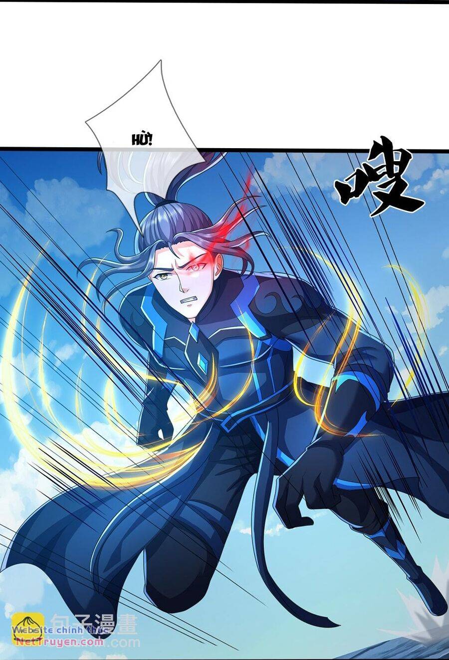 Thần Võ Thiên Tôn Chapter 679 - Trang 2