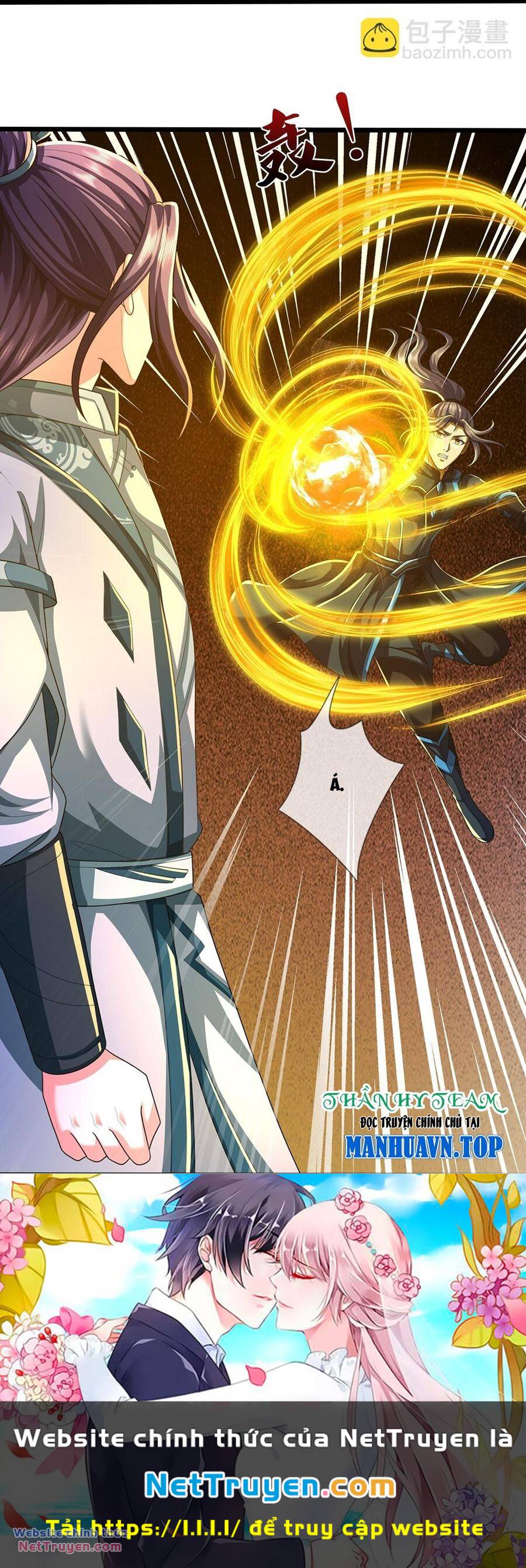 Thần Võ Thiên Tôn Chapter 679 - Trang 2