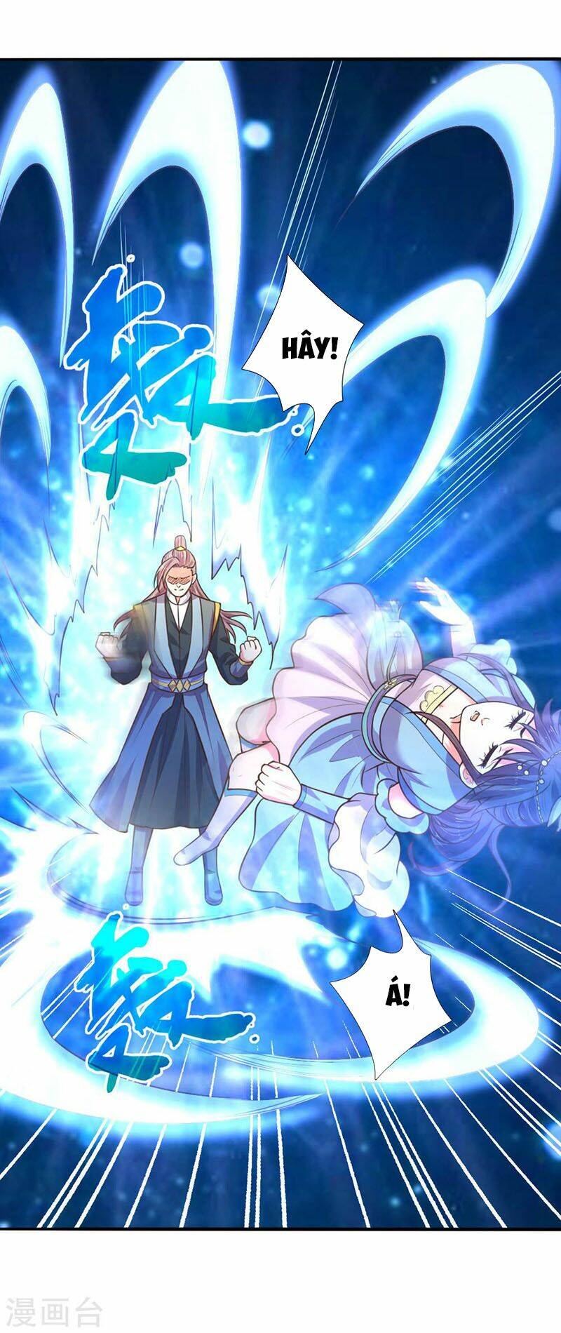 Thần Võ Thiên Tôn Chapter 68 - Trang 2