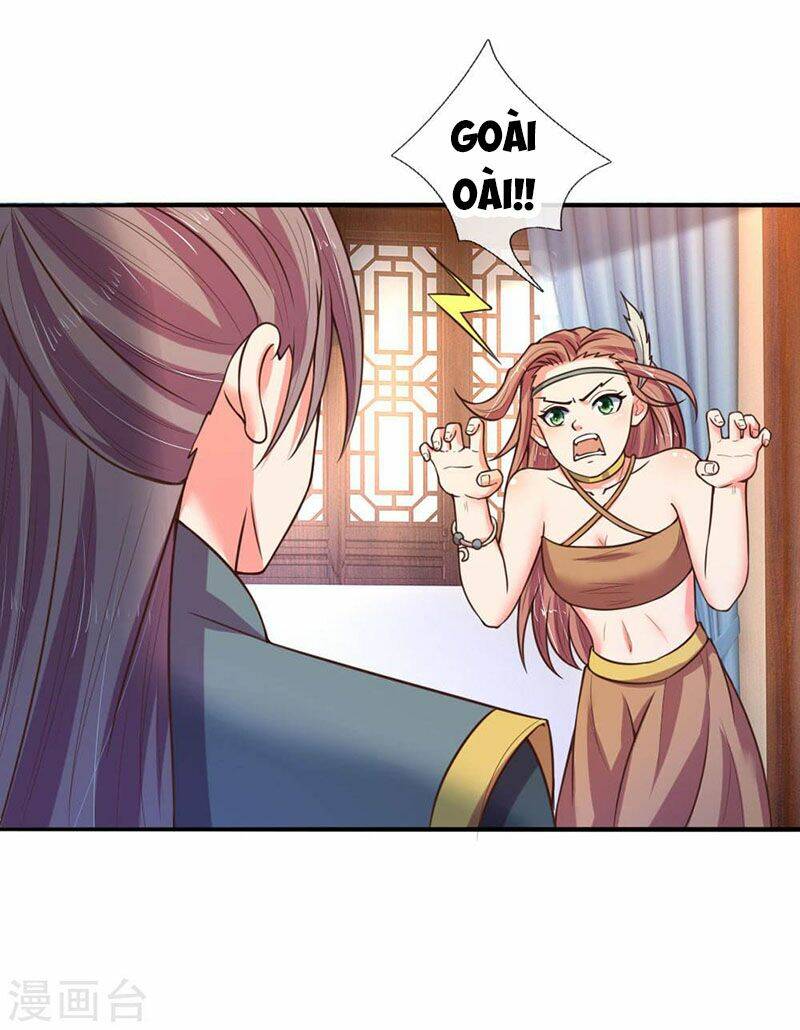 Thần Võ Thiên Tôn Chapter 68 - Trang 2