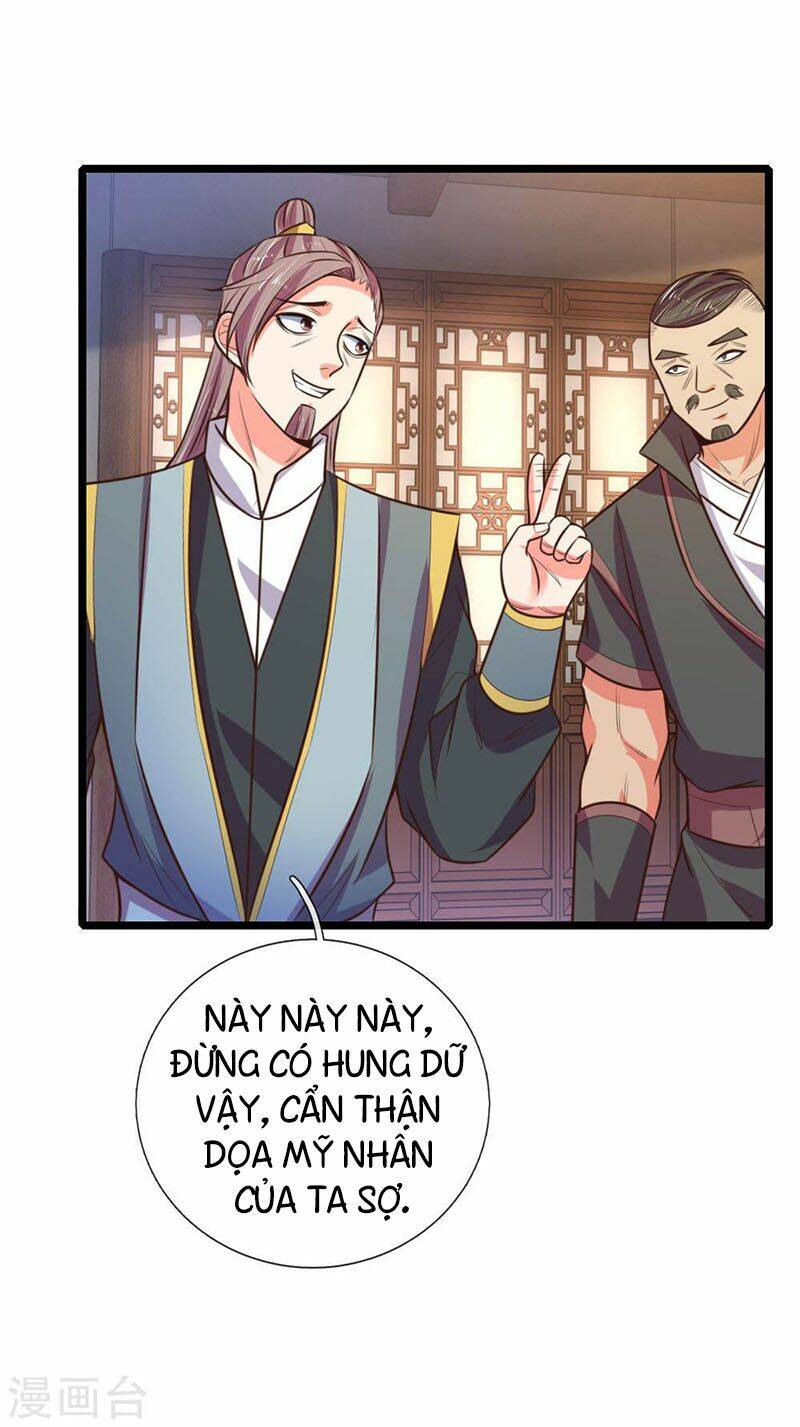 Thần Võ Thiên Tôn Chapter 68 - Trang 2