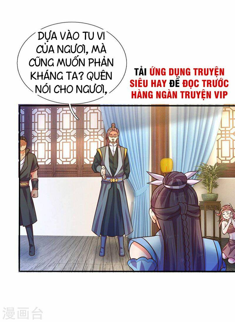 Thần Võ Thiên Tôn Chapter 68 - Trang 2