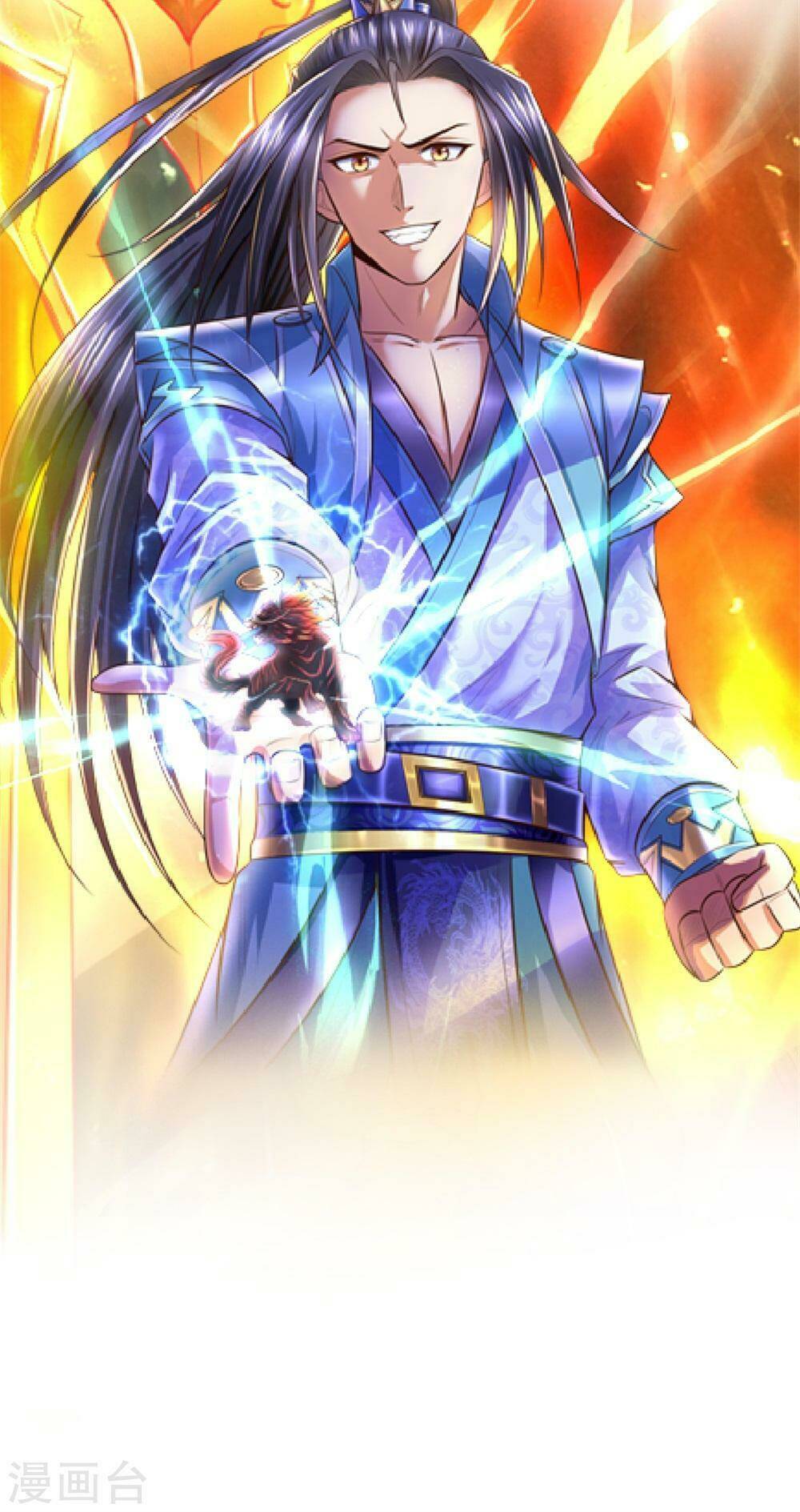 Thần Võ Thiên Tôn Chapter 68 - Trang 2