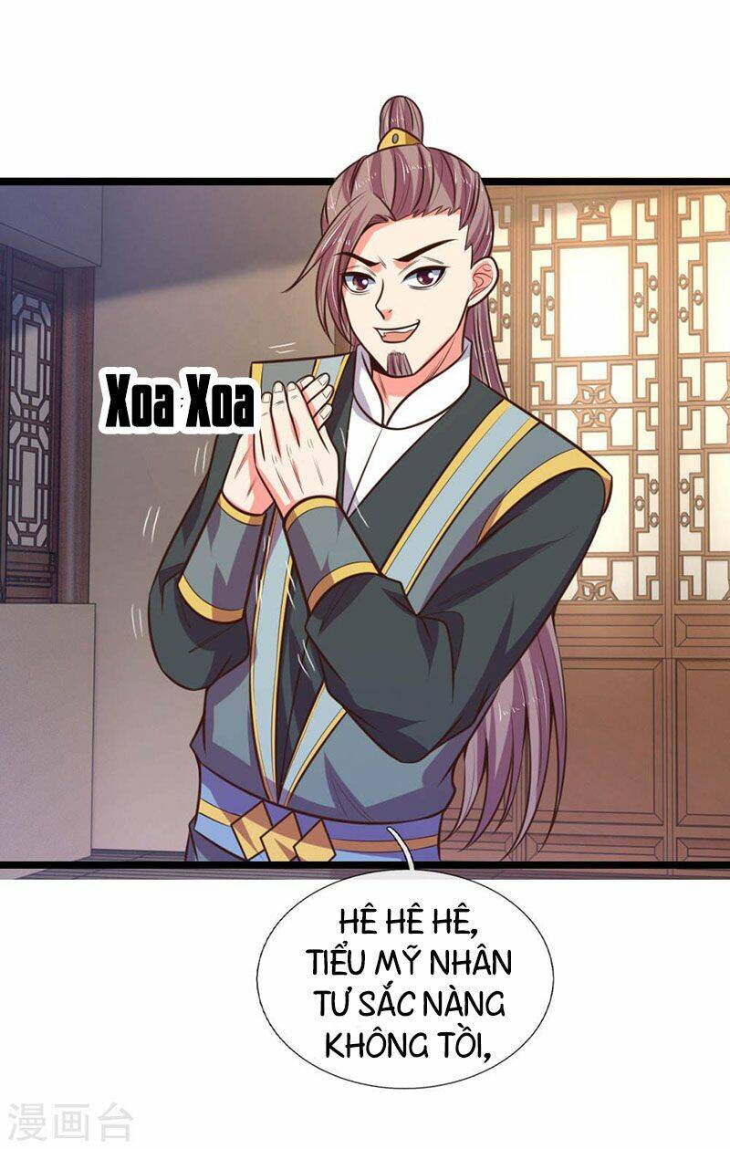 Thần Võ Thiên Tôn Chapter 68 - Trang 2