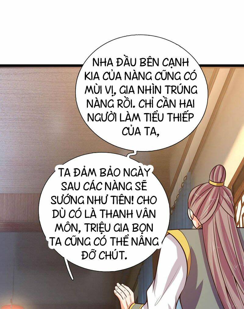 Thần Võ Thiên Tôn Chapter 68 - Trang 2