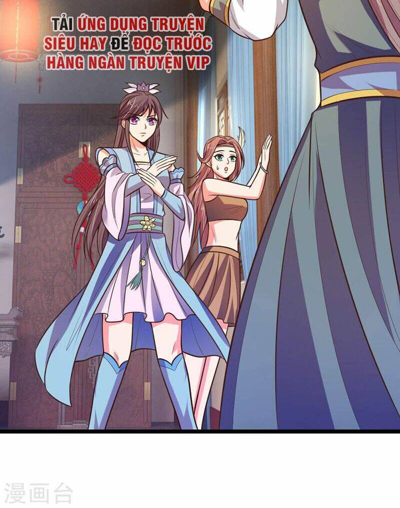 Thần Võ Thiên Tôn Chapter 68 - Trang 2