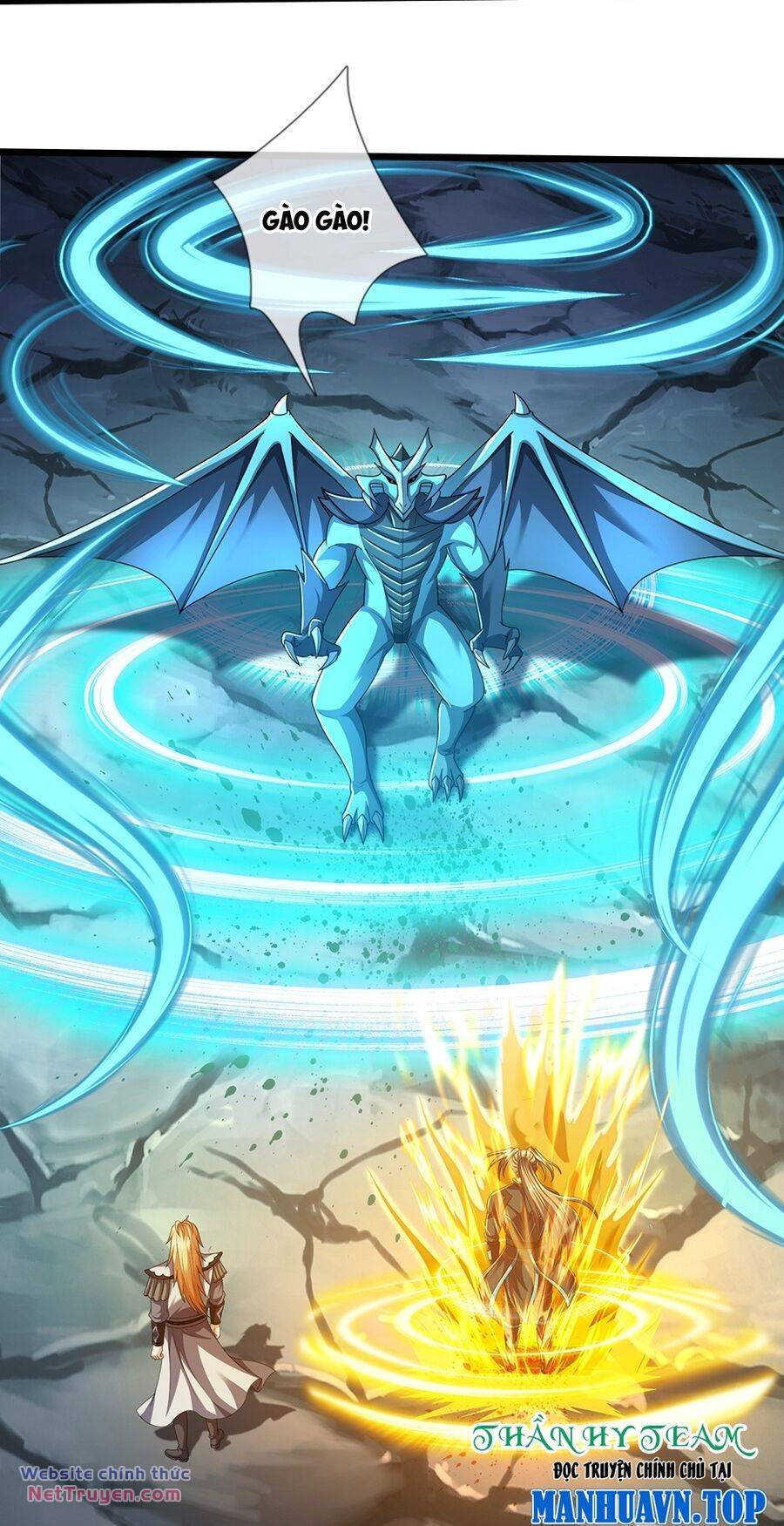 Thần Võ Thiên Tôn Chapter 680 - Trang 2