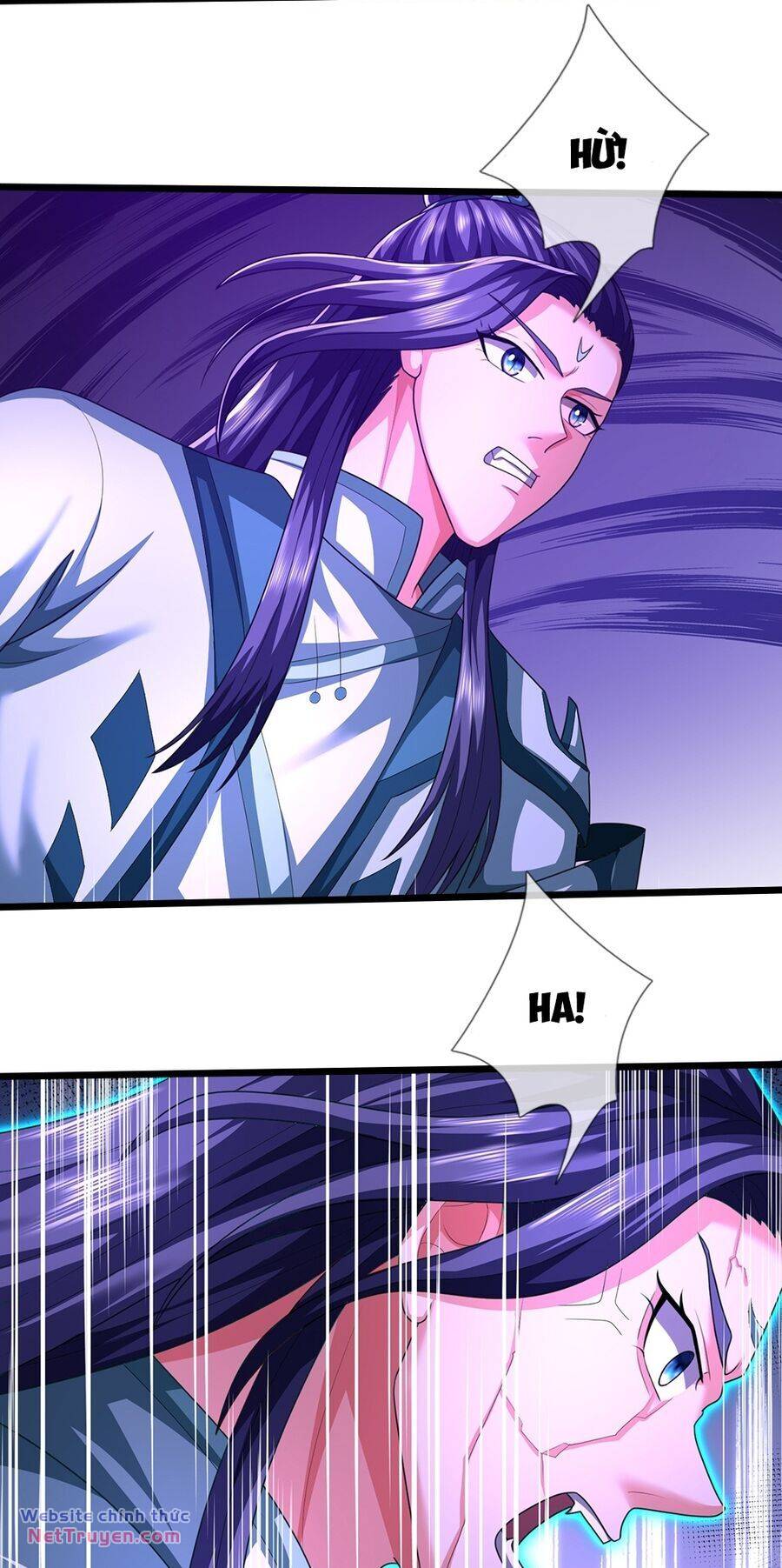 Thần Võ Thiên Tôn Chapter 680 - Trang 2