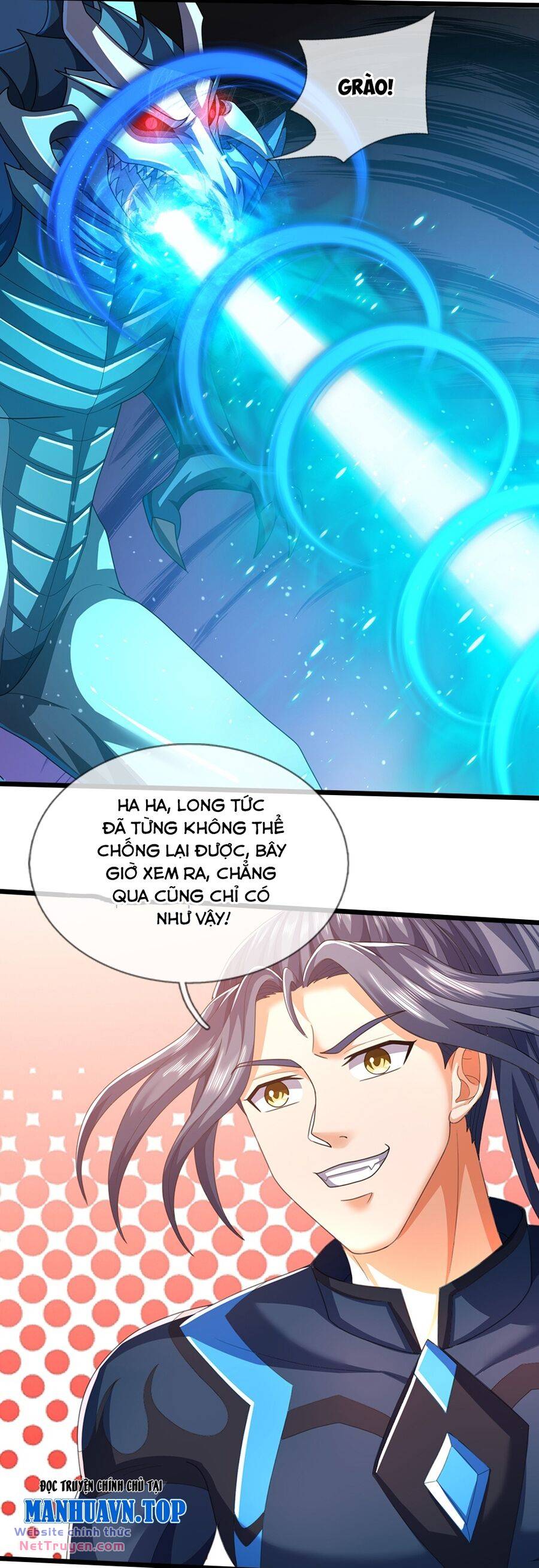 Thần Võ Thiên Tôn Chapter 680 - Trang 2