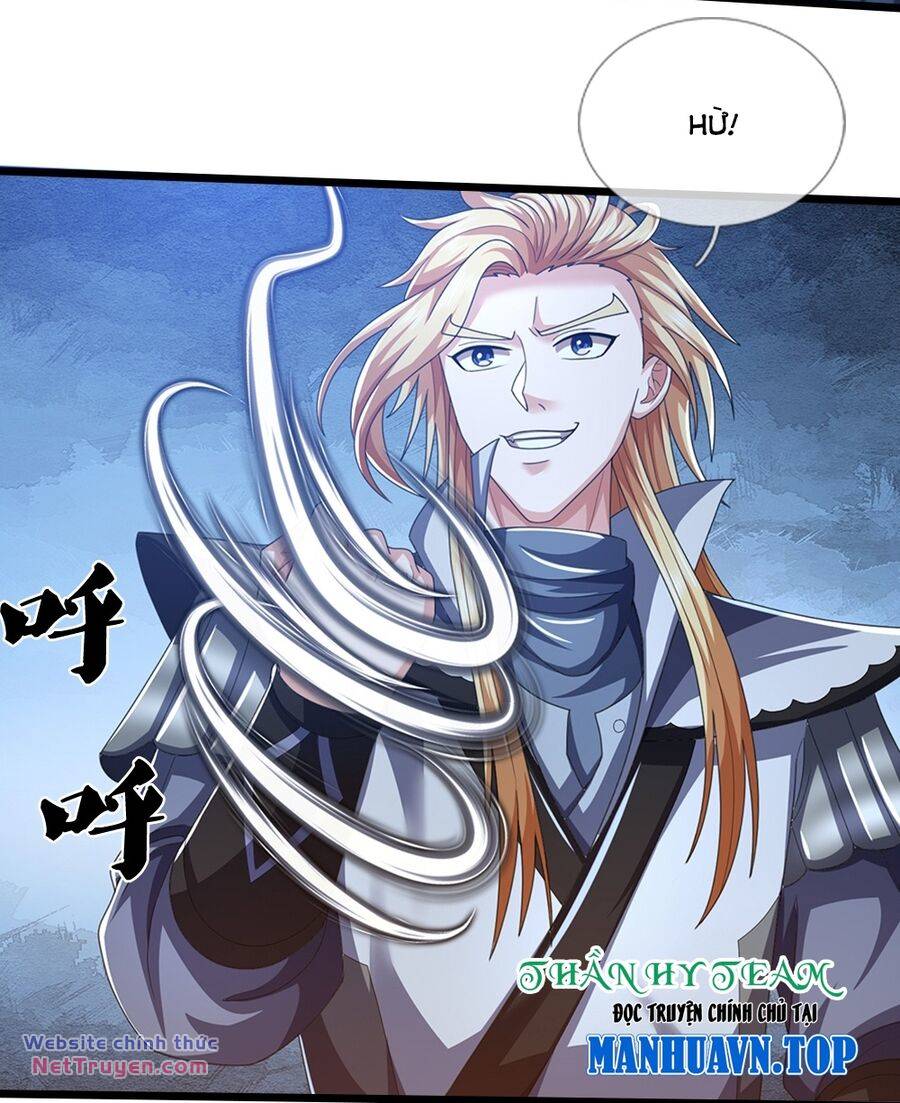 Thần Võ Thiên Tôn Chapter 680 - Trang 2