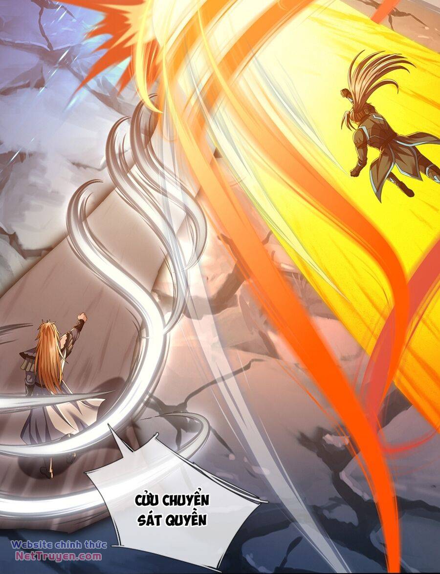 Thần Võ Thiên Tôn Chapter 680 - Trang 2