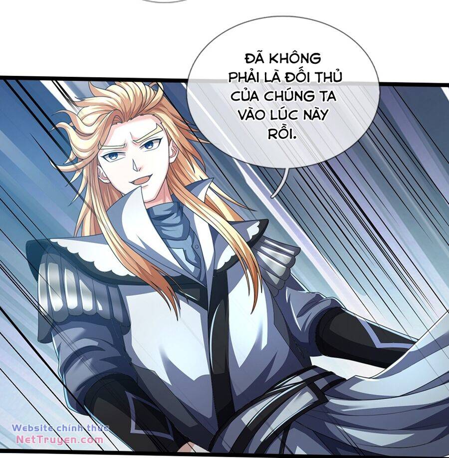 Thần Võ Thiên Tôn Chapter 680 - Trang 2