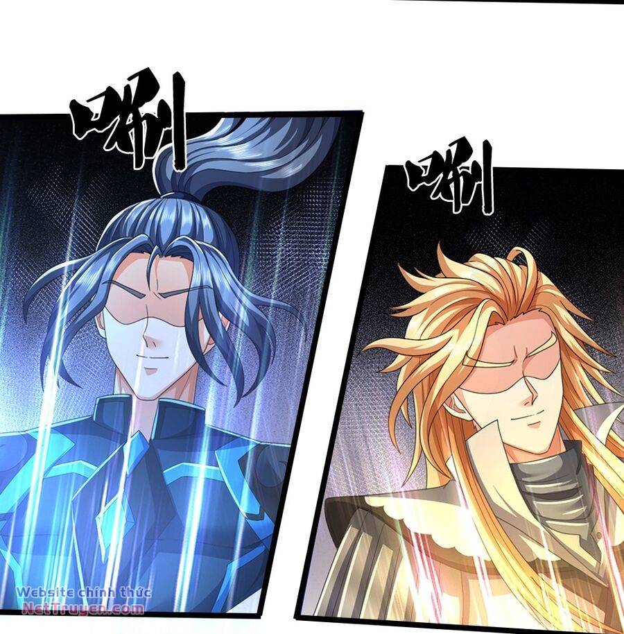 Thần Võ Thiên Tôn Chapter 680 - Trang 2