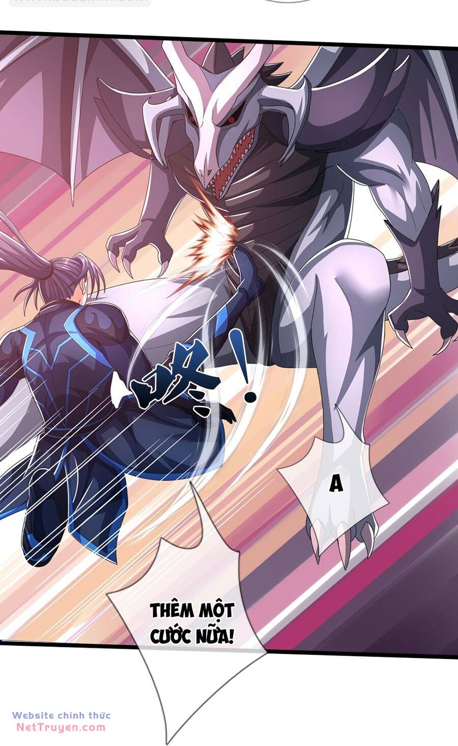 Thần Võ Thiên Tôn Chapter 680 - Trang 2