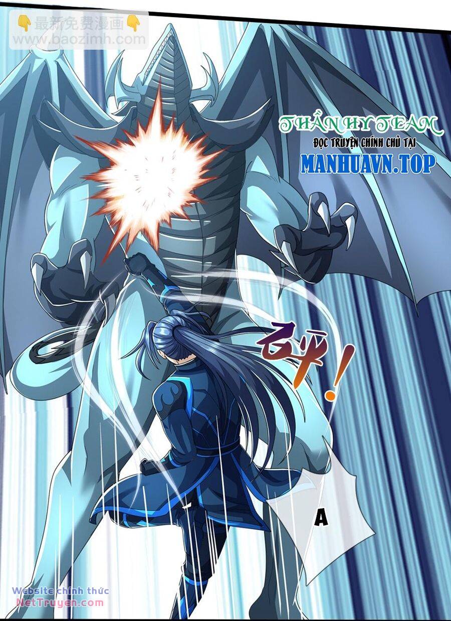 Thần Võ Thiên Tôn Chapter 680 - Trang 2