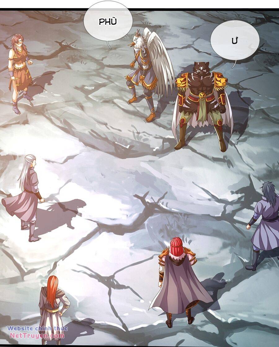 Thần Võ Thiên Tôn Chapter 680 - Trang 2