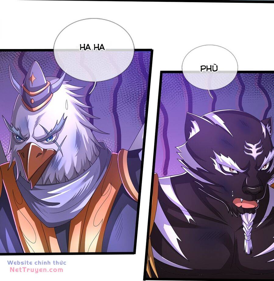 Thần Võ Thiên Tôn Chapter 680 - Trang 2