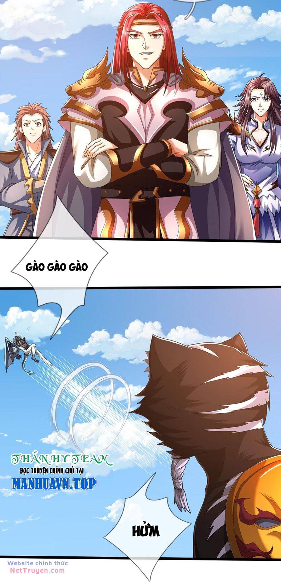 Thần Võ Thiên Tôn Chapter 680 - Trang 2