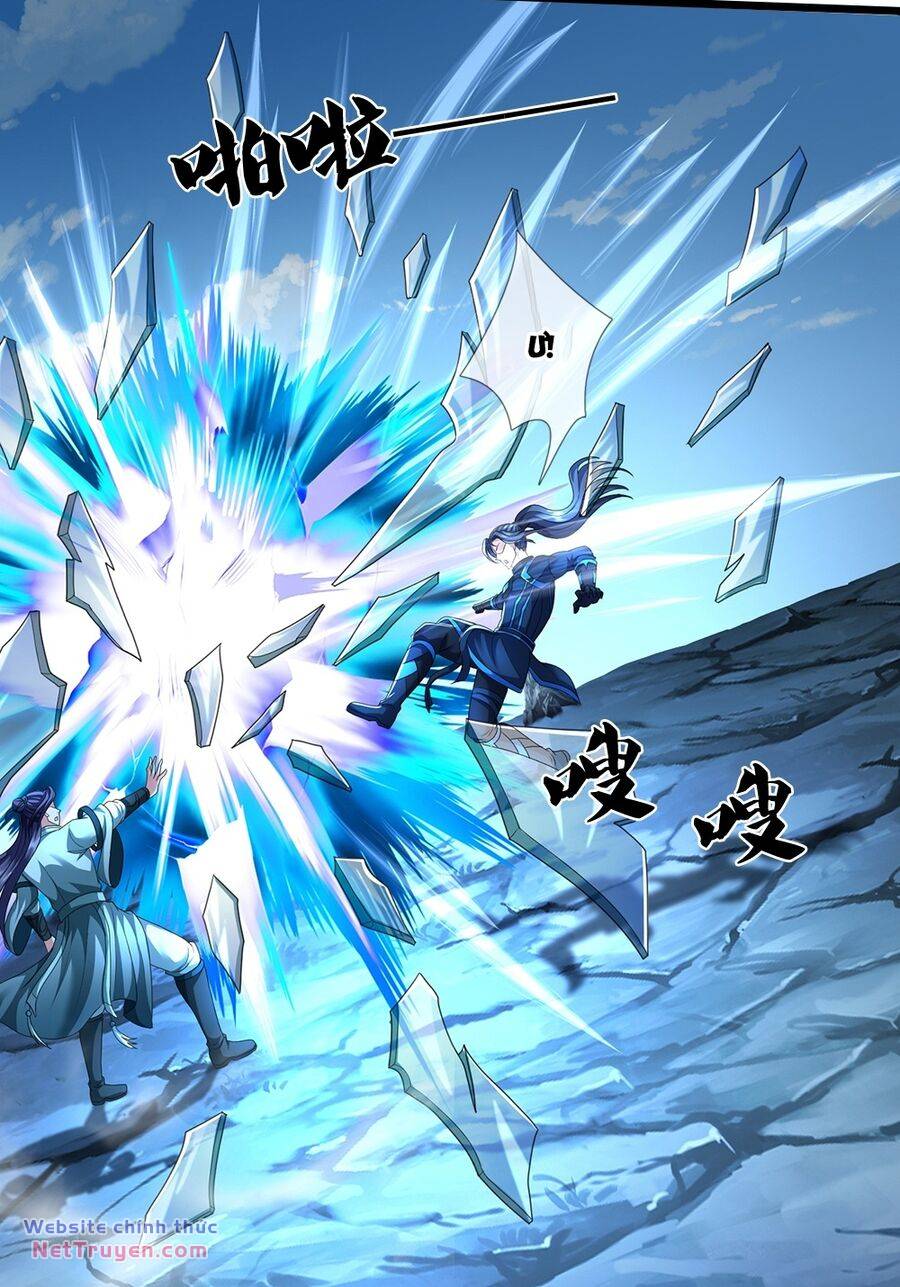 Thần Võ Thiên Tôn Chapter 680 - Trang 2